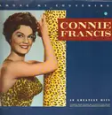 LP - Connie Francis - Among My Souvenirs