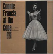 LP - Connie Francis - At The Copa
