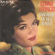 7inch Vinyl Single - Connie Francis - Barcarole In Der Nacht