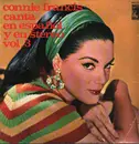 LP - Connie Francis - Canta En Español Y En Stereo Vol. 3