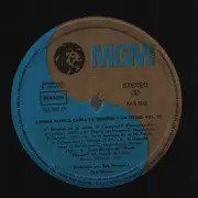 LP - Connie Francis - Canta En Español Y En Stereo Vol. 3