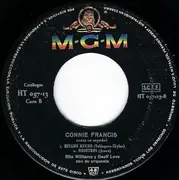 7inch Vinyl Single - Connie Francis - Canta En Español - EP, Mono