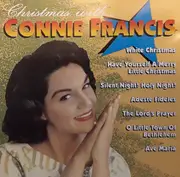 CD - Connie Francis - Christmas With Connie Francis