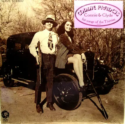 Connie Francis - Connie & Clyde - Hit Songs Of The Thirties
