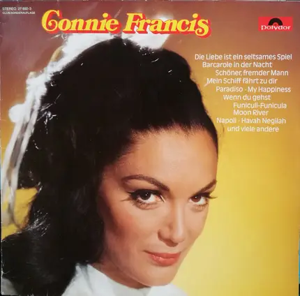 Connie Francis - Connie Francis