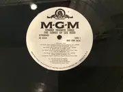 LP - Connie Francis - Connie Francis Sings The Songs Of Les Reed - White Labels