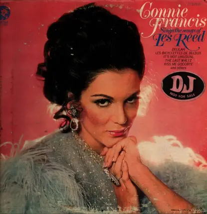 Connie Francis - Sings the Songs of Les Reed