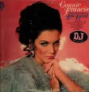 LP - Connie Francis - Connie Francis Sings The Songs Of Les Reed - White Labels