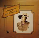 LP - Connie Francis - Connie Francis Sings Great Country Hits