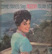 Connie Francis - Connie Francis Sings Modern Italian Hits