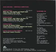 CD - Connie Francis - Connie Rocks - Digipak