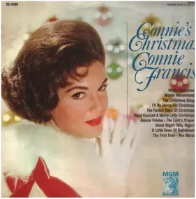 Connie Francis - Connie's Christmas