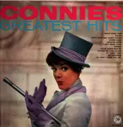 LP - Connie Francis - Connie's Greatest Hits