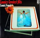 LP - Connie Francis - Connie's Greatest Hits