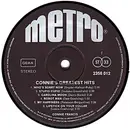 LP - Connie Francis - Connie's Greatest Hits