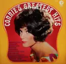 LP - Connie Francis - Connie's Greatest Hits