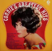 LP - Connie Francis - Connie's Greatest Hits