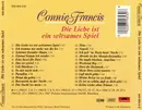 CD - Connie Francis - Die Liebe Ist Ein Seltsames Spiel