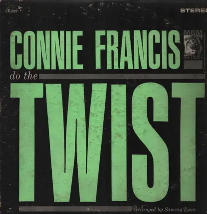 Connie Francis - Do The Twist