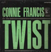 LP - Connie Francis - Do The Twist