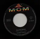7inch Vinyl Single - Connie Francis - Eine Insel Für Zwei / Das Ist Zuviel