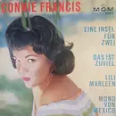 7inch Vinyl Single - Connie Francis - Eine Insel Für Zwei