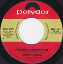 7inch Vinyl Single - Connie Francis - Everybody's Somebody's Fool