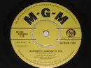 7inch Vinyl Single - Connie Francis - Everybody's Somebody's Fool / Jealous Of You