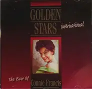 Connie Francis - Golden Stars -The Best Of Connie Francis