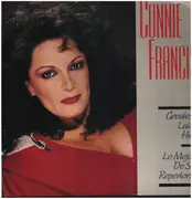 LP - Connie Francis - Greatest Latin Hits