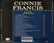 CD - Connie Francis - Hawaii Connie / Country Favourites