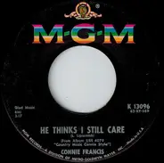 Connie Francis - He Thinks I Still Care