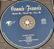 CD - Connie Francis - Hold Me, Thrill Me, Kiss Me
