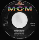 7inch Vinyl Single - Connie Francis - Hollywood / (He's My) Dreamboat
