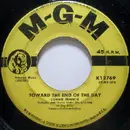 7inch Vinyl Single - Connie Francis - If I Didn't Care / Toward The End Of The Day