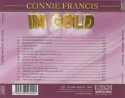 CD - Connie Francis - In Gold