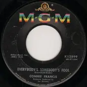 Connie Francis - Jealous Of You