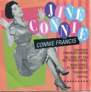 7inch Vinyl Single - Connie Francis - Jive Connie