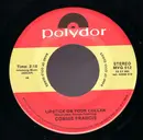 7inch Vinyl Single - Connie Francis - Lipstick On Your Collar / Mama