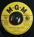 7inch Vinyl Single - Connie Francis - Lipstick On Your Collar