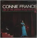 LP - Connie Francis - Live At The Sahara In Las Vegas