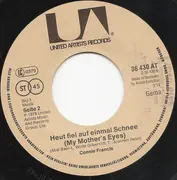 7inch Vinyl Single - Connie Francis - Lovin' Man