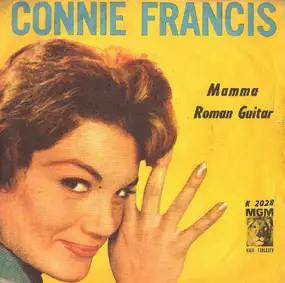 Connie Francis - Mamma / Roman Guitar