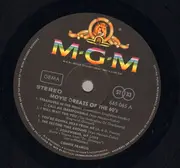 LP - Connie Francis - Movie Greats Of The 60's - label variation