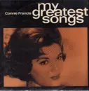 LP - Connie Francis - My Greatest Songs