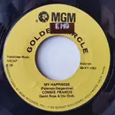 7inch Vinyl Single - Connie Francis - My Happiness / If I Didn't Care