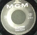 7inch Vinyl Single - Connie Francis - My Happiness / Never Before