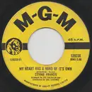 7inch Vinyl Single - Connie Francis - My Heart Has A Mind Of Its Own