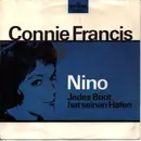 7inch Vinyl Single - Connie Francis - Nino