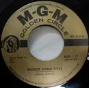 7inch Vinyl Single - Connie Francis - Second Hand Love